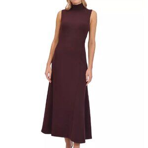 Bloomingdales Bagatelle Sleeveless Turtleneck Dress